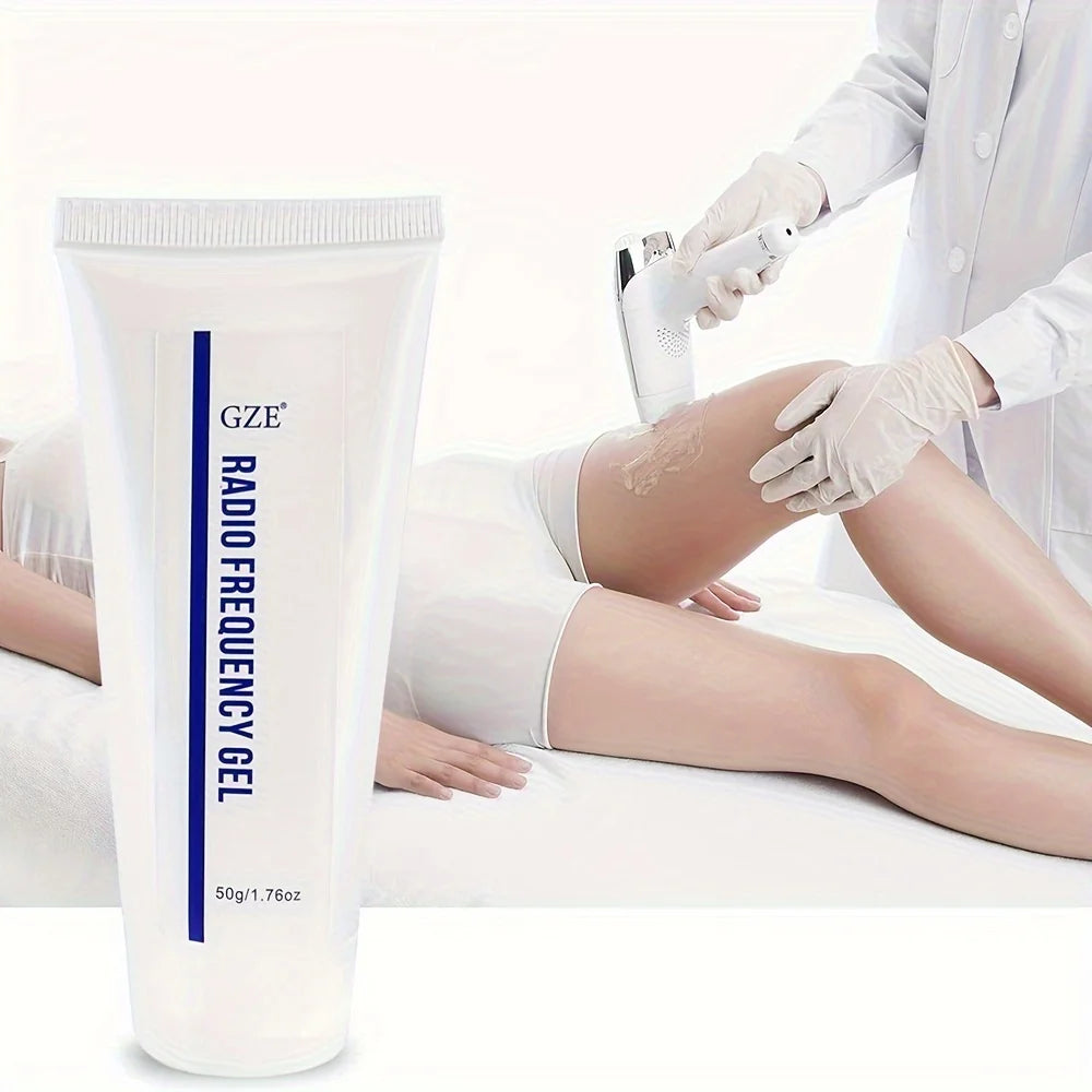 GZE Conductive Gel for RF, Microcurrent & LED Devices – conductive gels, view 3