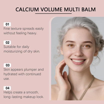 Calcium Volume Collagen Multi Balm Stick – face moisturizers, view 6