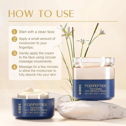 KOEC Polypeptide Firming Face Cream 50 g – image 2