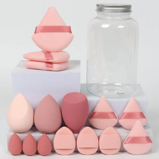 Makeup Sponge Blender Set – makeup sponges, view 2