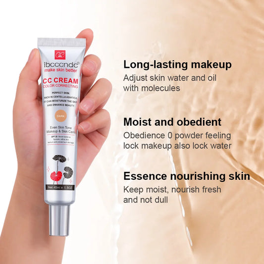 Color-Correcting CC Cream with Centella – bb & cc creams, view 2
