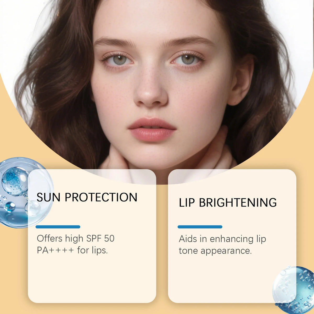 Hoygi SPF50+ Sun Protective Lip Balm – lip balms, view 4