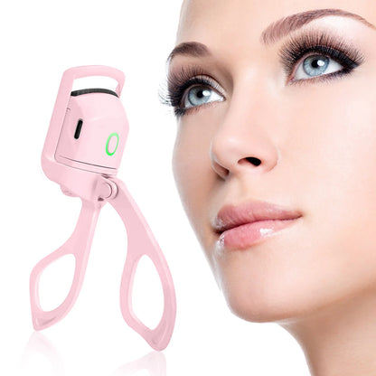 ALIVER Electric Heated Eyelash Curler