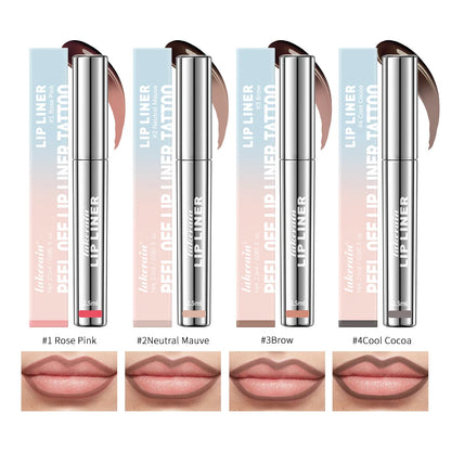 Lakerain Peel-Off Lip Liner Tattoo Stain (2.5 ml) – Lip Liners, view 12