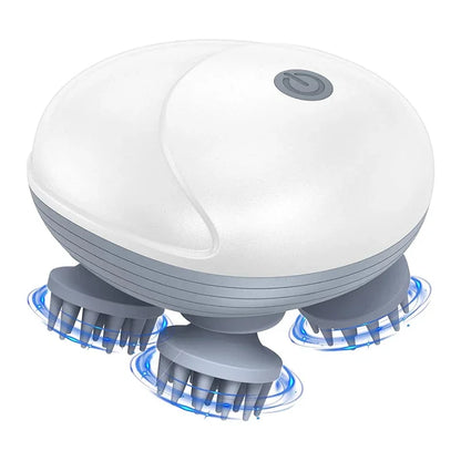 Electric Kneading Scalp Massager – view 7