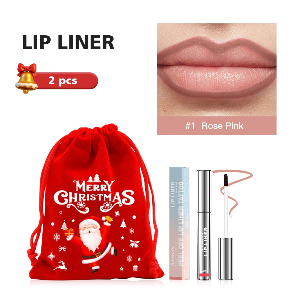 Lakerain Peel-Off Lip Liner Tattoo Stain (2.5 ml) – Lip Liners, view 16