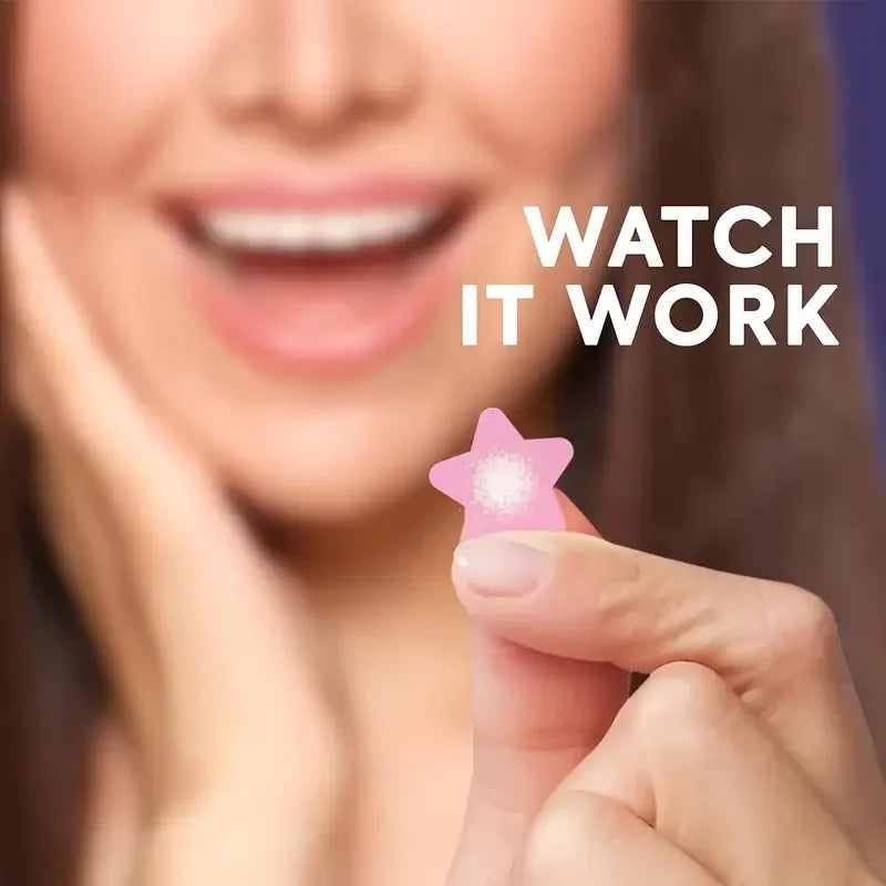 Pimple patch sizes