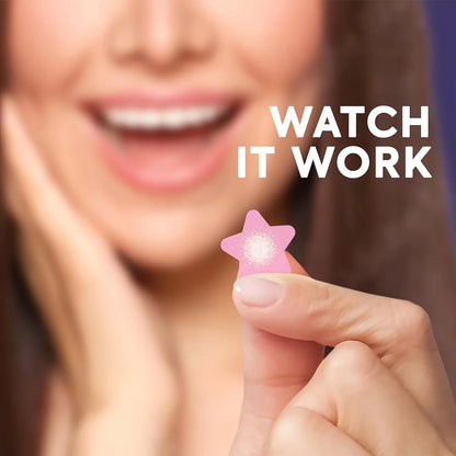 HITWORKER hydrocolloid pimple patch sheets
