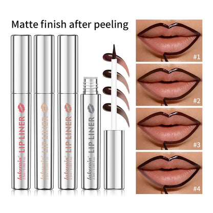 Lakerain Peel-Off Lip Liner Tattoo Stain (2.5 ml) – Lip Liners, view 15