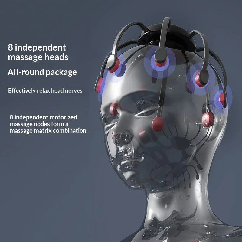 Cordless 360° Scalp Massager – view 4