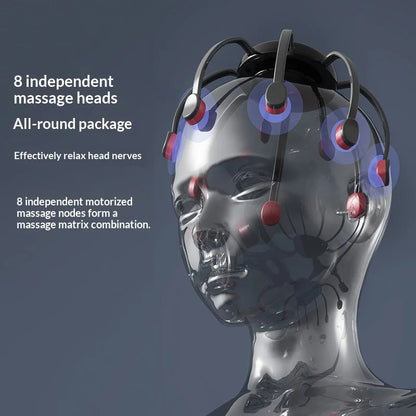 Cordless 360° Scalp Massager – view 4
