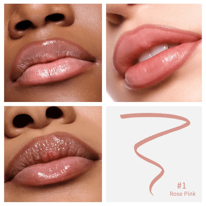 Lakerain Peel-Off Lip Liner Tattoo Stain (2.5 ml) – Lip Liners, view 2