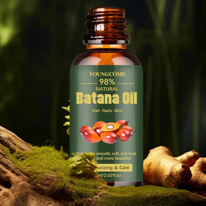 YOUNGCOME Natural Batana Oil for Hair, Skin & Nails – Hair Oils, view 6