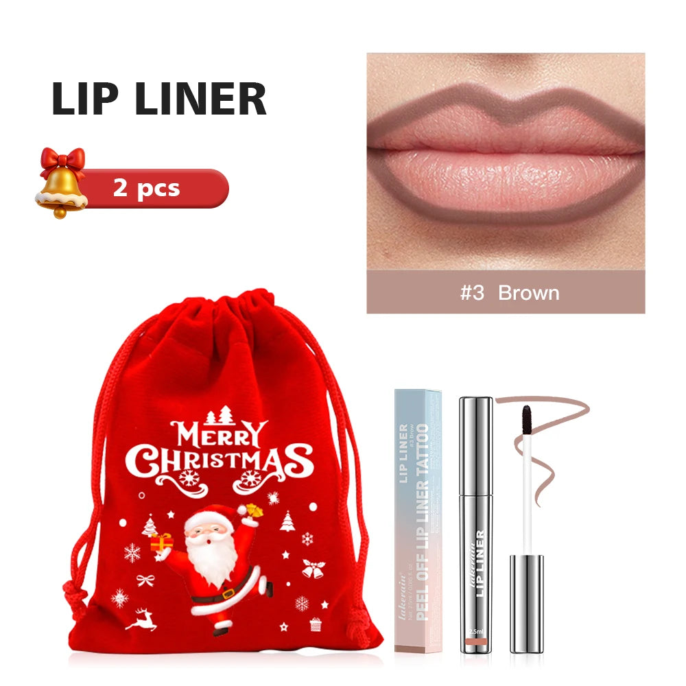 Lakerain Peel-Off Lip Liner Tattoo Stain (2.5 ml) – Lip Liners, view 21