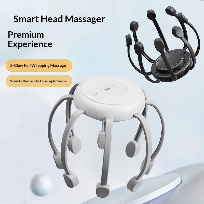 Cordless 360° Scalp Massager – view 2