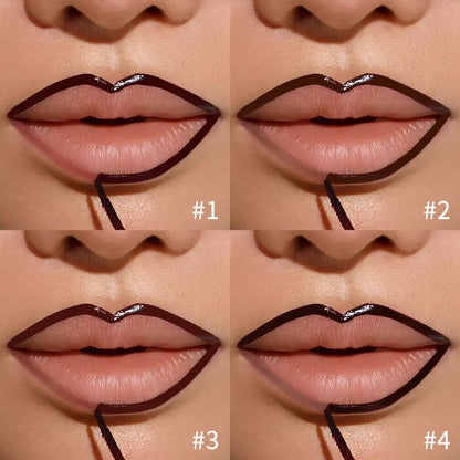 Lakerain Peel-Off Lip Liner Tattoo Stain (2.5 ml) – Lip Liners, view 4
