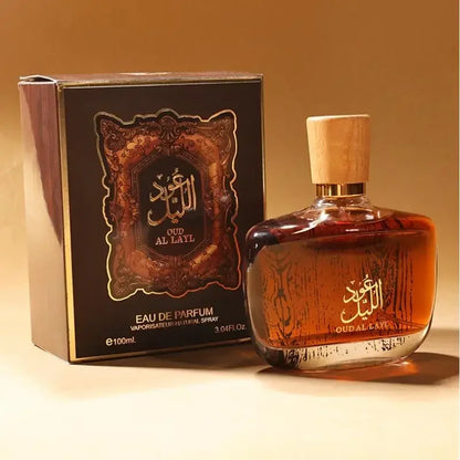 Oud Al Layl Eau de Parfum 100 ml (Unisex) – Perfumes & Colognes, view 2