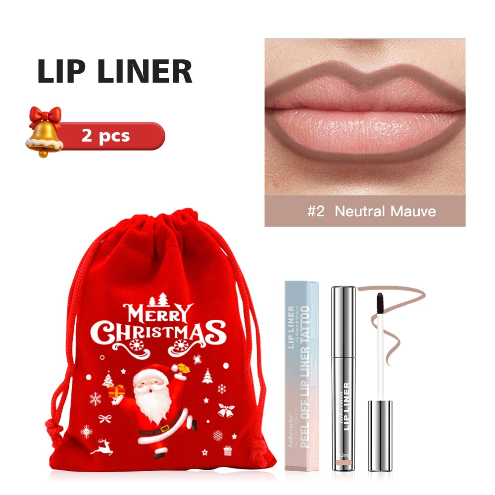 Lakerain Peel-Off Lip Liner Tattoo Stain (2.5 ml) – Lip Liners, view 9