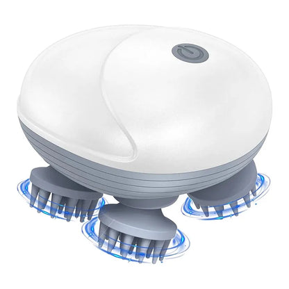 Electric Kneading Scalp Massager