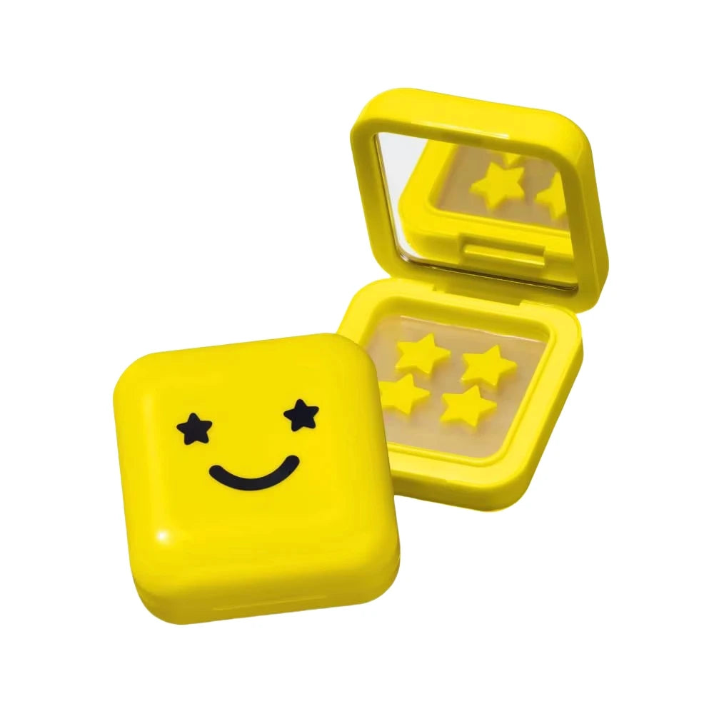 Yellow star pimple patches how to use