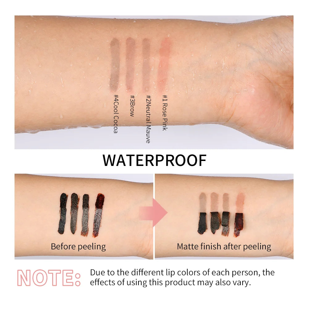 Lakerain Peel-Off Lip Liner Tattoo Stain (2.5 ml) – Lip Liners, view 3