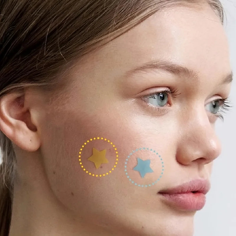 HITWORKER pimple patches how to use