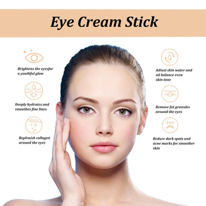 Hoygi Snail Peptide Eye Cream Stick (3 g)