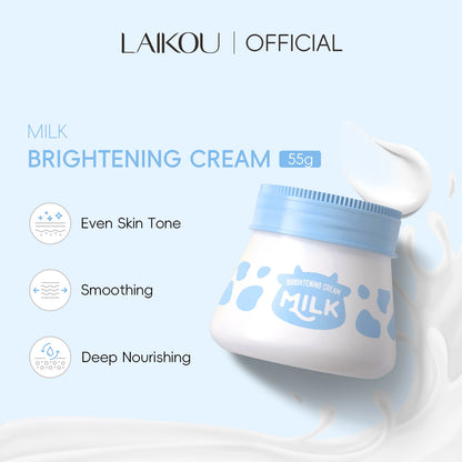 LAIKOU Milk Face Cream 55 g – image 4