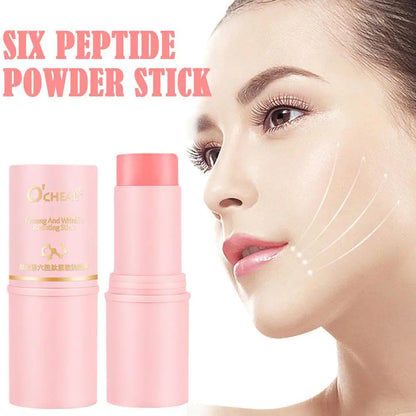 Six Peptide Balm Stick for glowing skin
