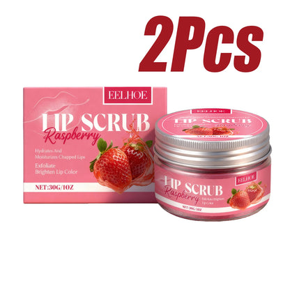 Strawberry Lip Scrub – lip scrubs, view 9