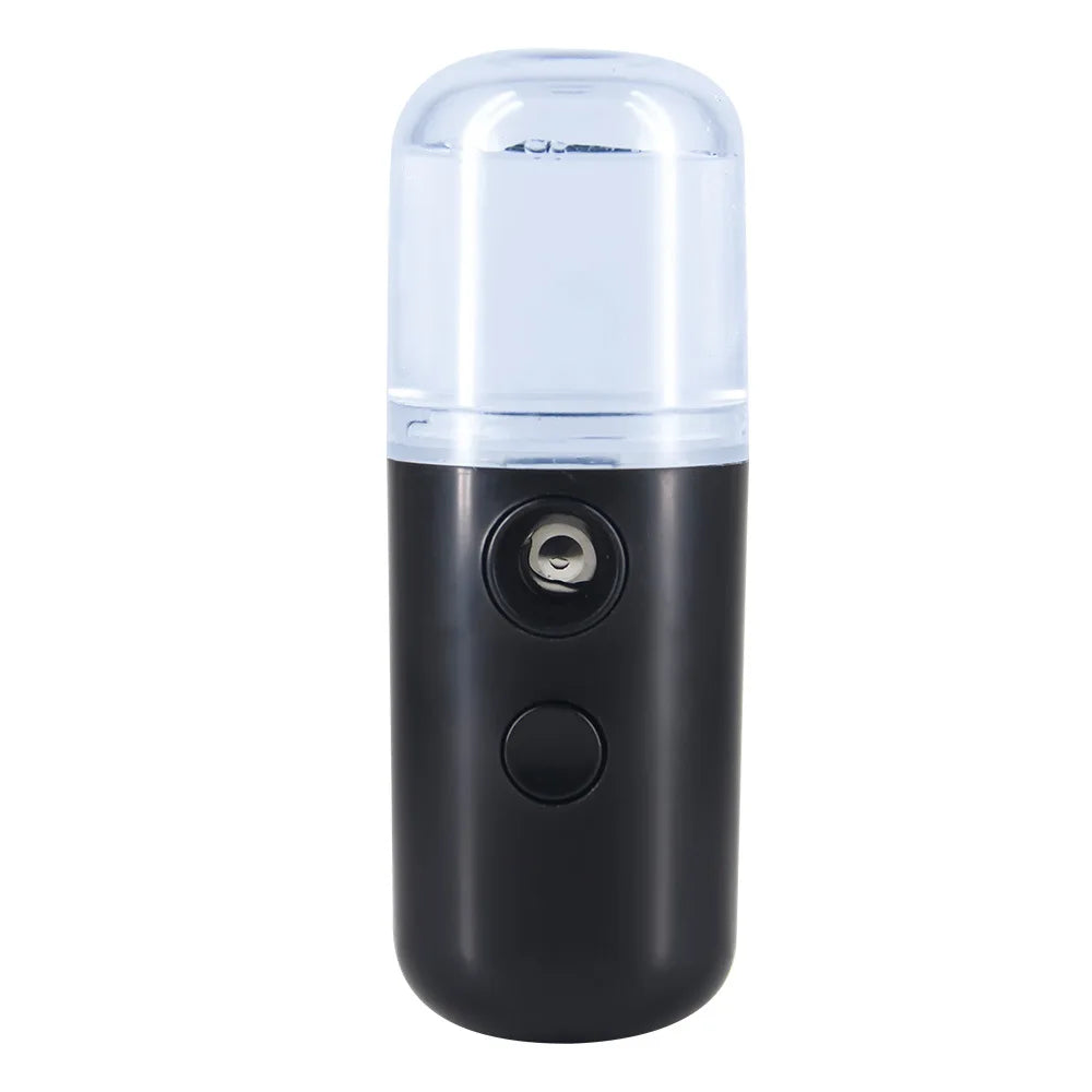 Nano Facial Mist Sprayer, USB Rechargeable – skin care tools, view 6