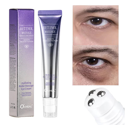 O'CHEAL Hyaluronic Eye Cream with Massage Roller – image 5