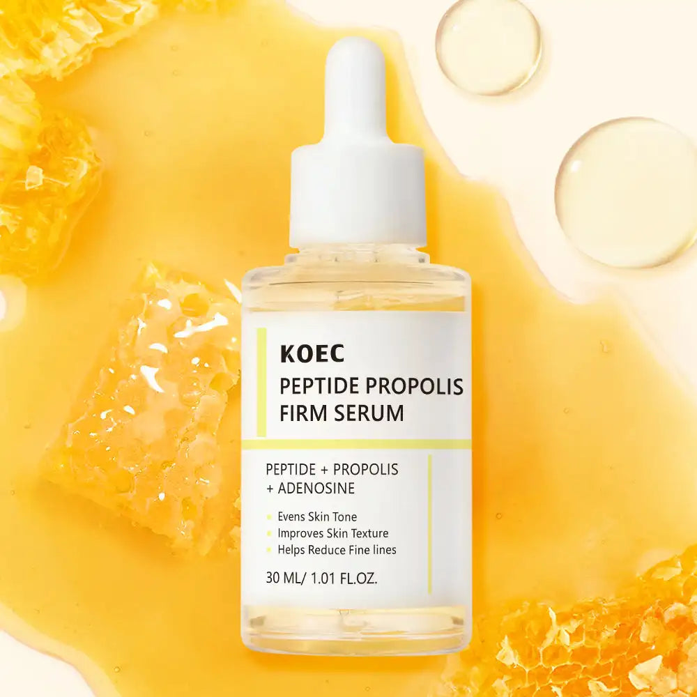 KOEC Peptide Propolis Firming Serum 30 ml – image 3