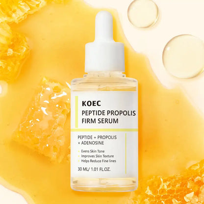 KOEC Peptide Propolis Firming Serum 30 ml – image 3