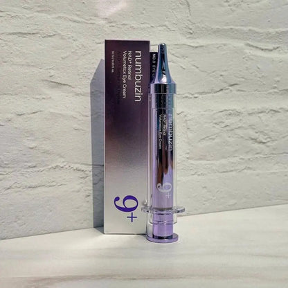 numbuzin No.9 NAD+ Lifting Essence (50 ml) & Retinol Eye Cream – anti-aging skin care, view 6