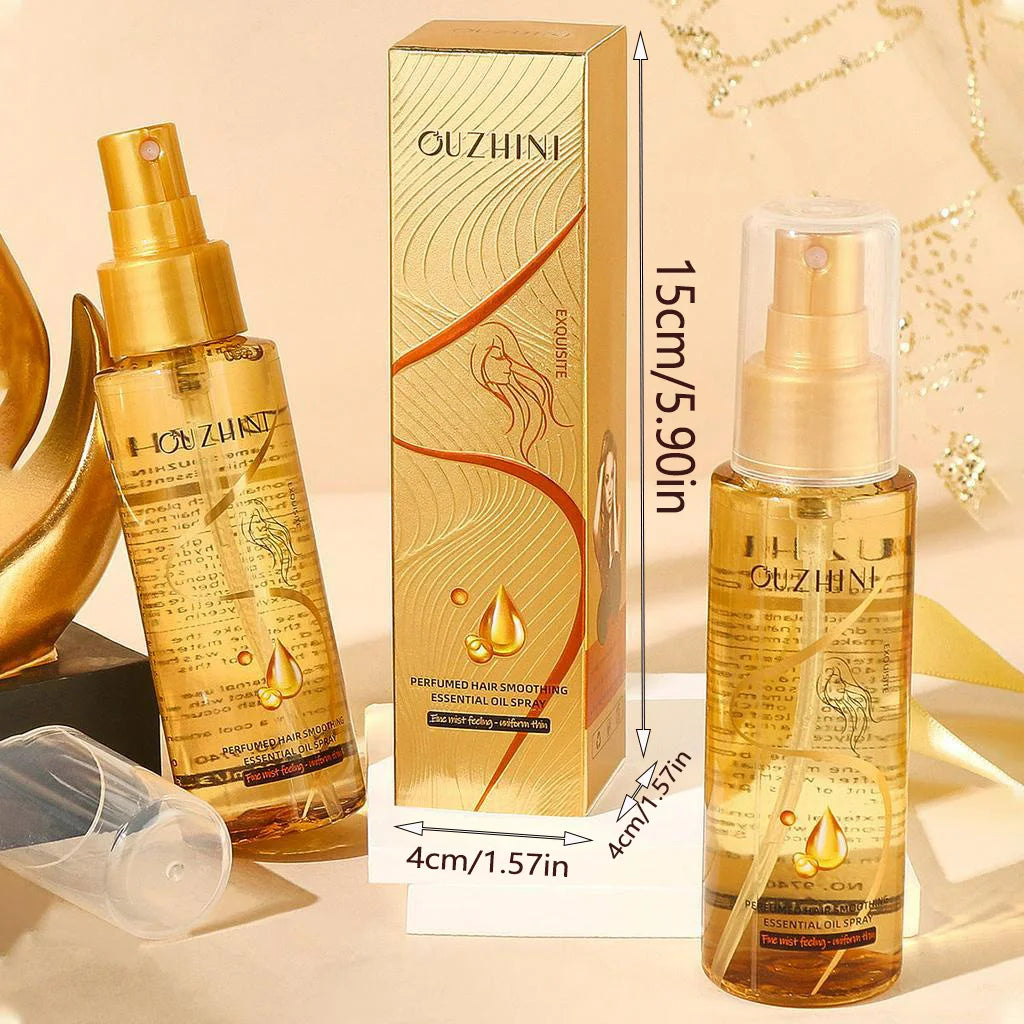 OUZHINI Perfumed Hair Oil Spray