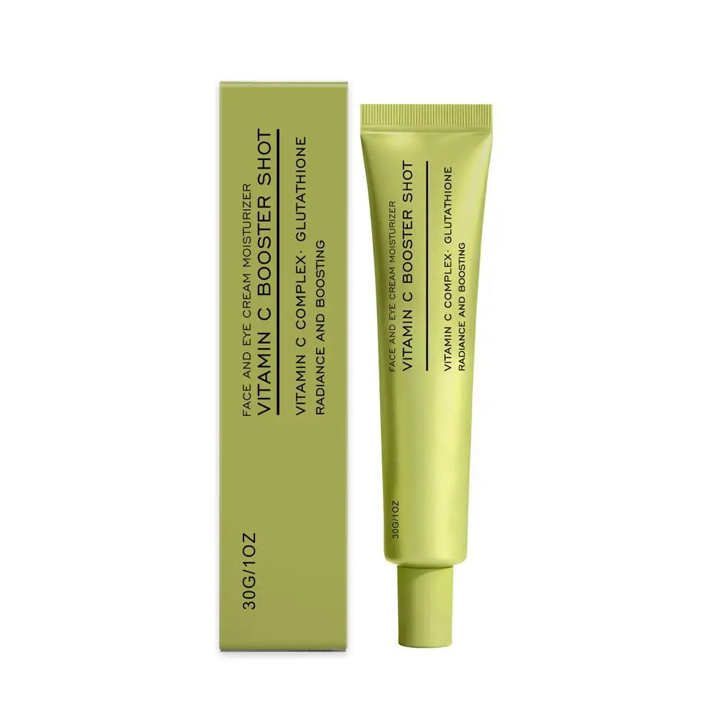 Vitamin C Booster Cream with Glutathione & Niacinamide – face moisturizers, view 8