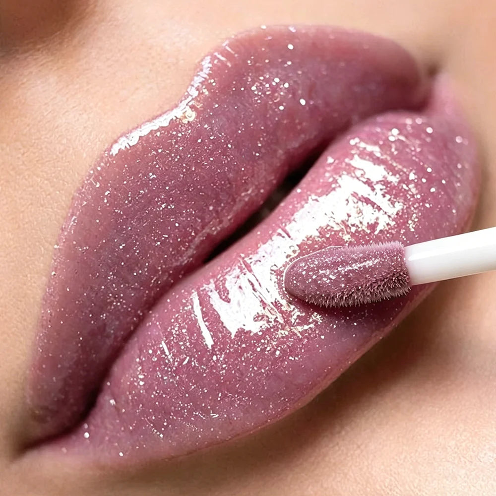 JUJU DREAM Pearl Shimmer Lip Gloss – image 2