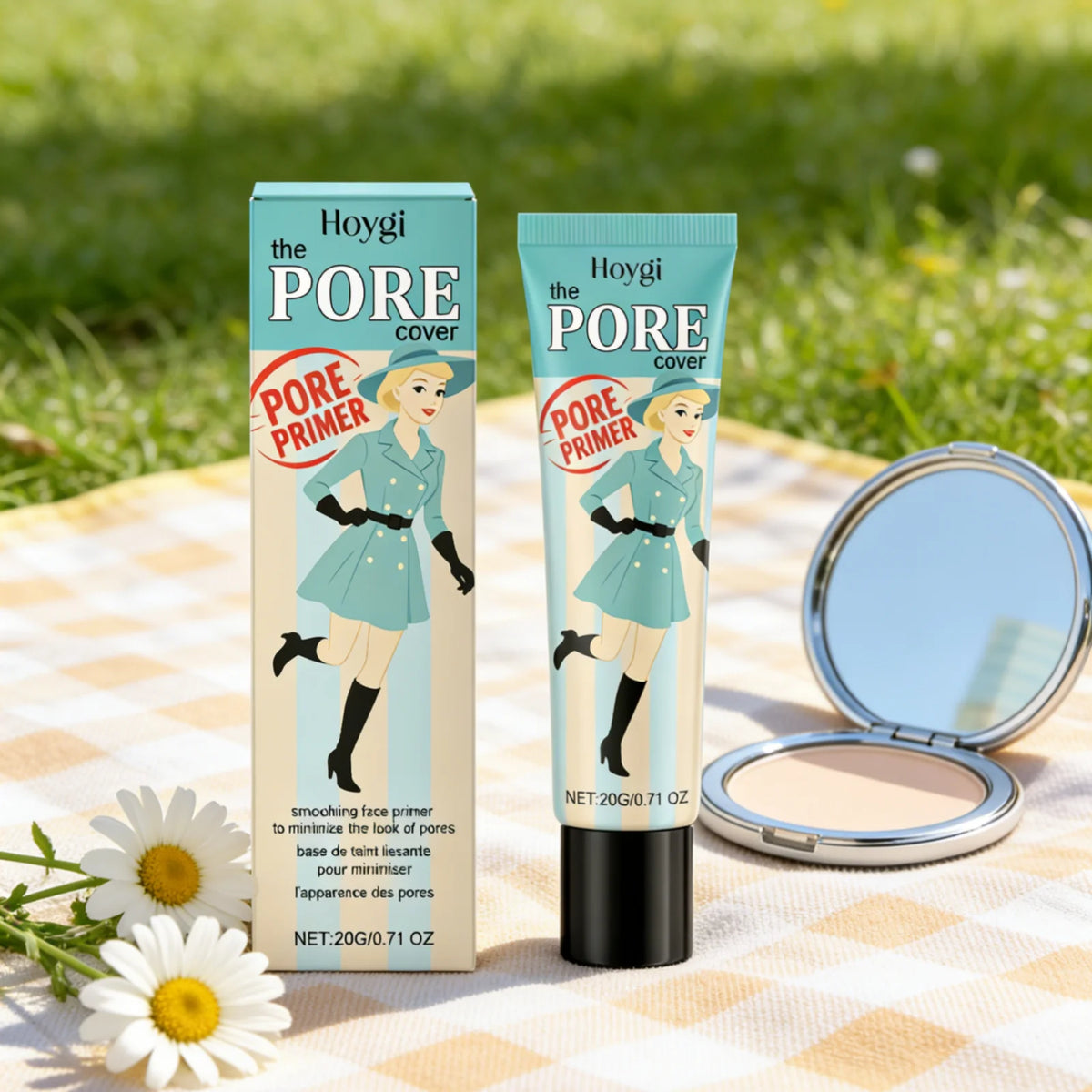 Hoygi Pore-Blurring Face Primer – face primers, view 3