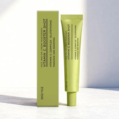 Vitamin C Booster Cream with Glutathione & Niacinamide – face moisturizers, view 4