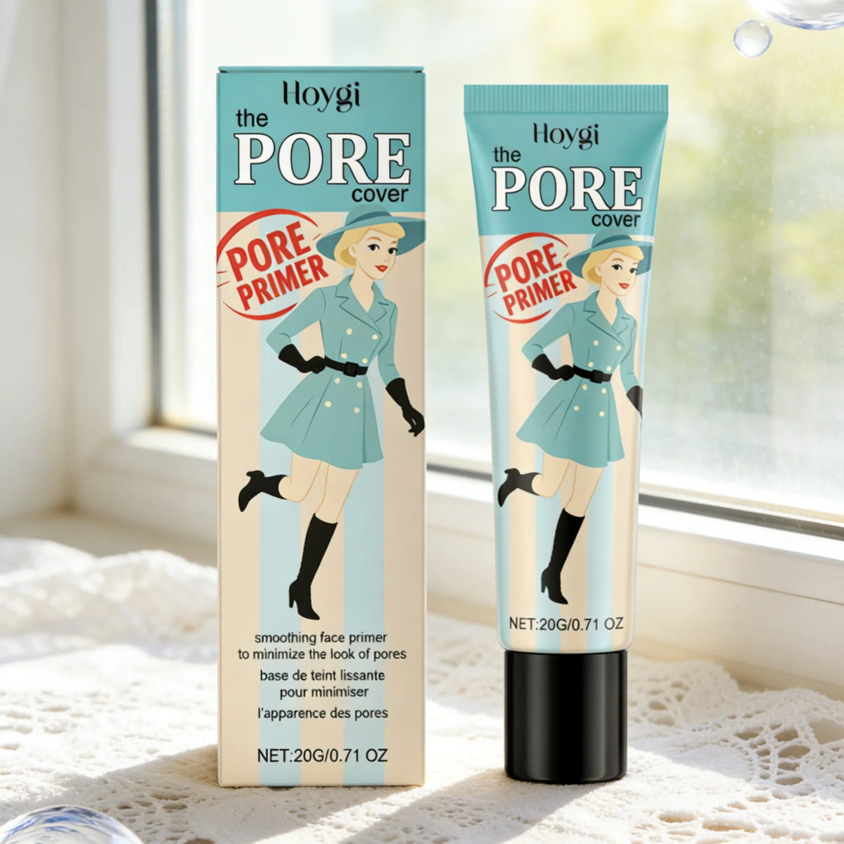 Hoygi Pore-Blurring Face Primer – face primers, view 4