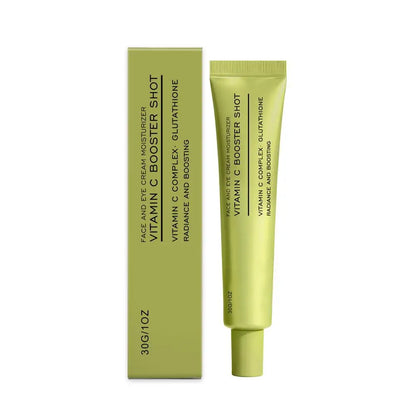 Vitamin C Booster Cream with Glutathione & Niacinamide – face moisturizers, view 3