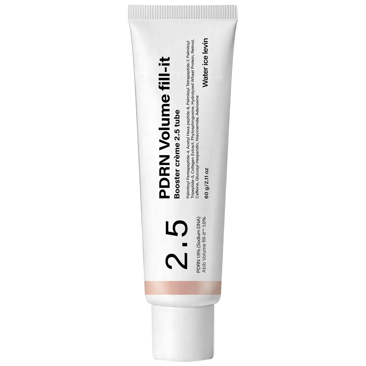 Water Ice Levin PDRN Volume Fill-It Cream 60 g – image 7