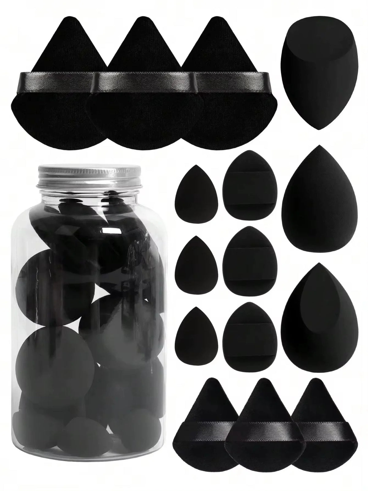 Makeup Sponge Blender Set – makeup sponges, view 17