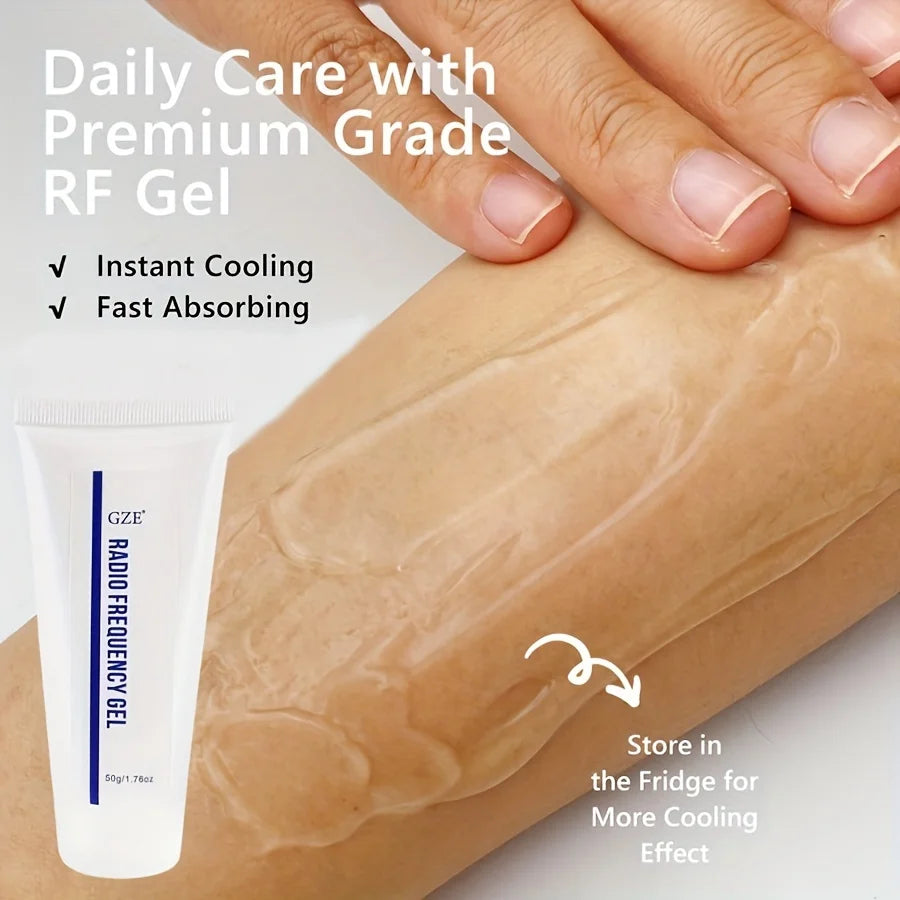 GZE Conductive Gel for RF, Microcurrent & LED Devices