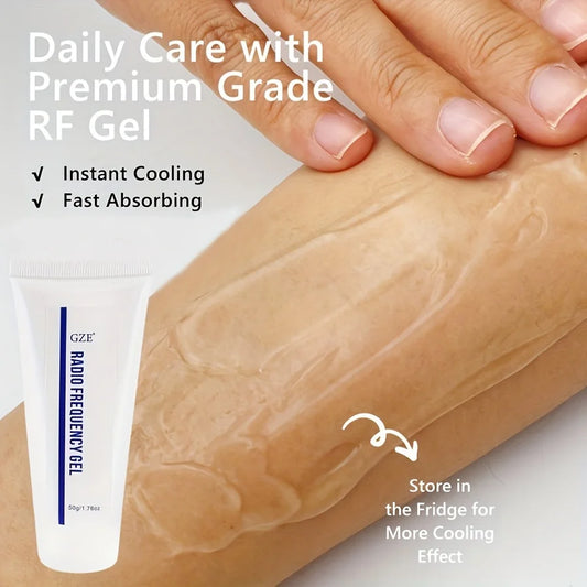 GZE Conductive Gel for RF, Microcurrent & LED Devices