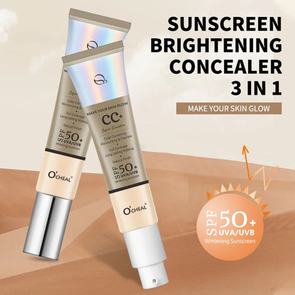 O'CHEAL Tone-Up CC Cream SPF 50+ 30 g