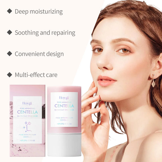Centella Pore Clay Stick Mask – skin care masks & peels, view 2