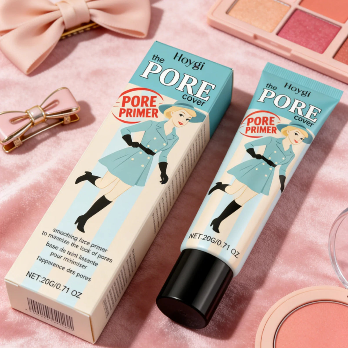Hoygi Pore-Blurring Face Primer – face primers, view 2