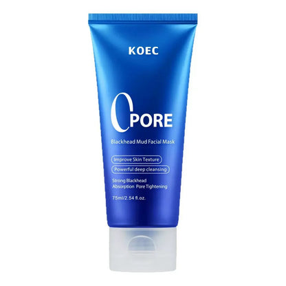 KOEC Zero Pore Blue Mud Mask 75 ml – image 3